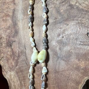 Vintage Puka shell necklace